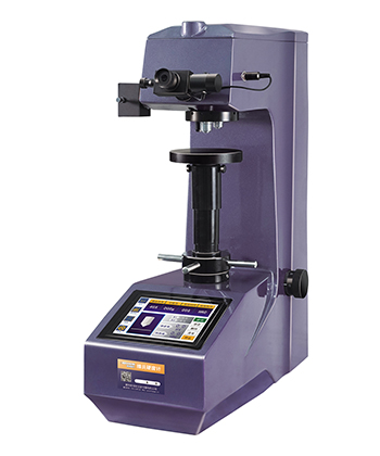 HVS-5/10/30/50AET數(shù)顯自動轉塔維氏硬度計